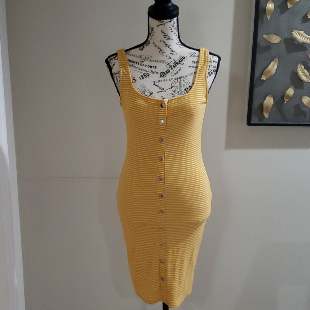 Cute dress for the summer